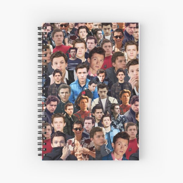 Item preview, Tom Holland Collage designed and sold by PrincessNothing.
