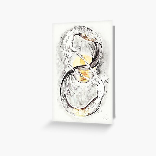 Together Greeting Card