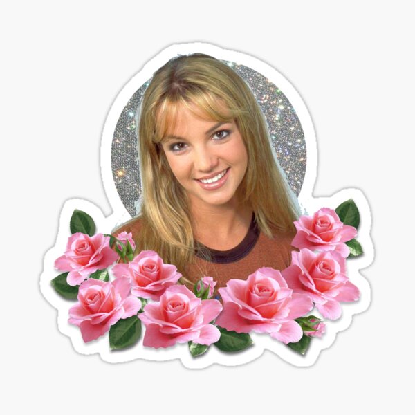 Brit Sticker