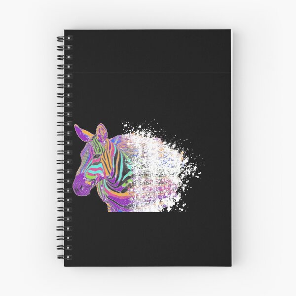 Item preview, Colorful Zebra  designed and sold by MeikoDesign.