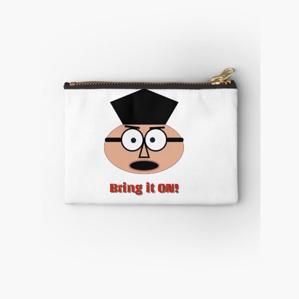 Item preview, Bring it ON! Cartoon face designed and sold by ag-photography.