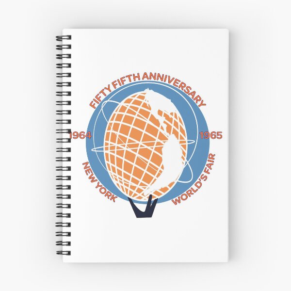 Item preview, 1964-1965 New York World's Fair 55th Anniversary designed and sold by Tom-Orrow.