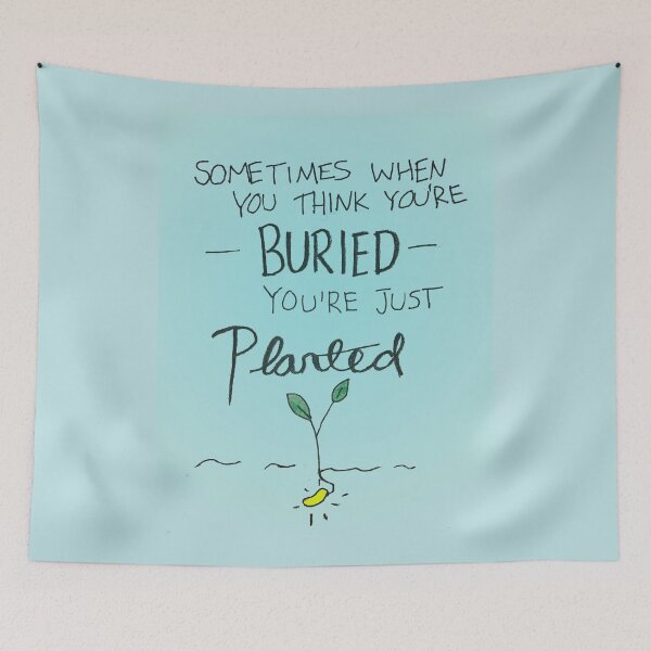 Item preview, Just Planted designed and sold by cassidykra.