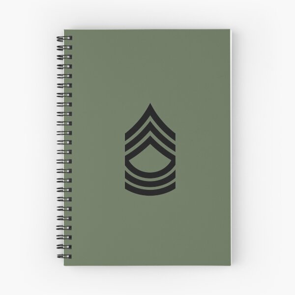 Item preview, Master Sergeant (Green) designed and sold by Jared Davies.