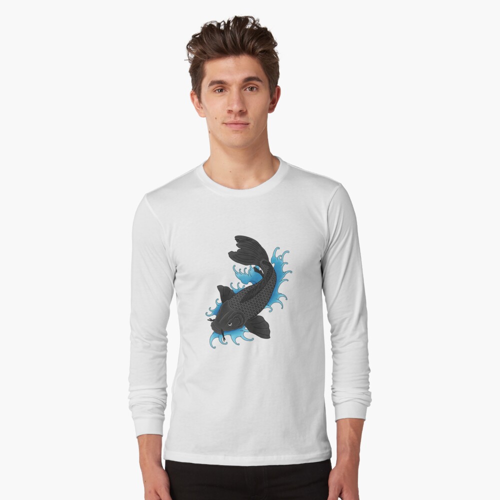 Item preview, Long Sleeve T-Shirt designed and sold by AMCArts.