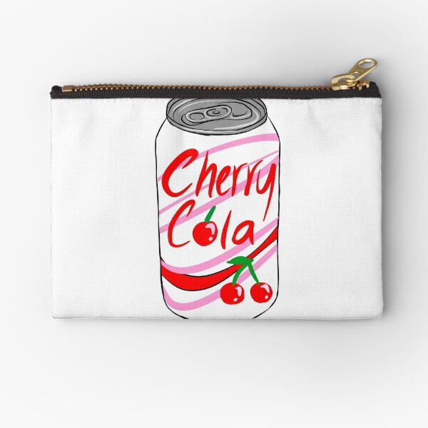 Cherry Coke Can Coin Purse