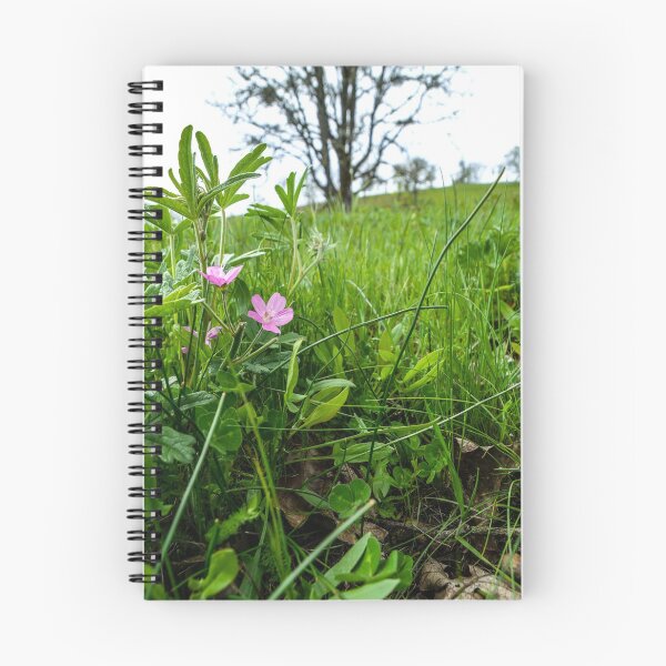 Item preview, Pink is Best Wildflowers at Finley Refuge designed and sold by Charles & Patricia   Harkins ~ Picture Oregon.