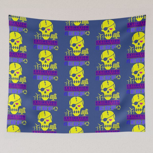 Item preview,  Extinction --- Its no joke ---- Extinction Resistance Force -- Attention all people on deck designed and sold by mainemonty.