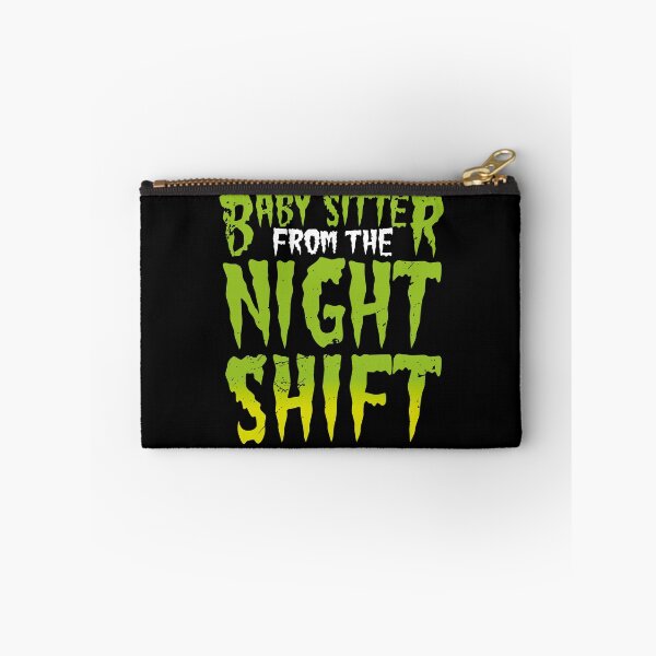Item preview, Babysitter from the Night Shift - Horror Story designed and sold by BlueRockDesigns.