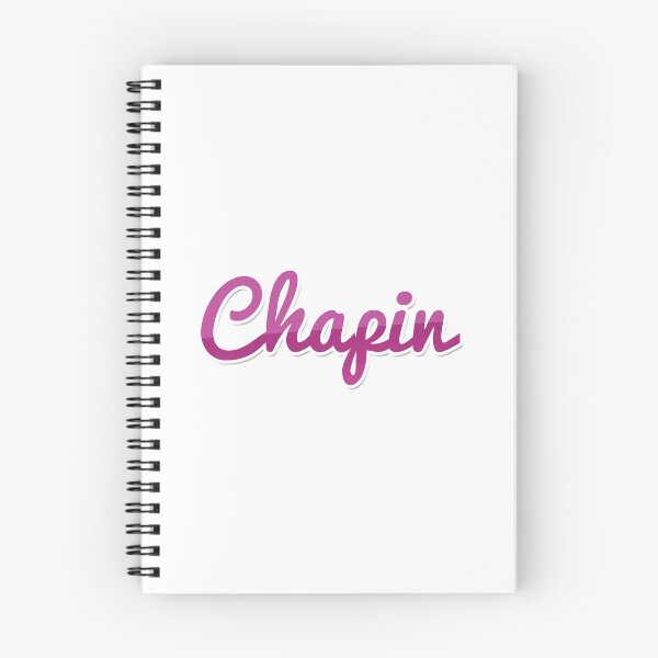 Item preview, Chapin designed and sold by rednready6.