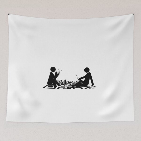 Item preview, qr code picnic  designed and sold by iveno.