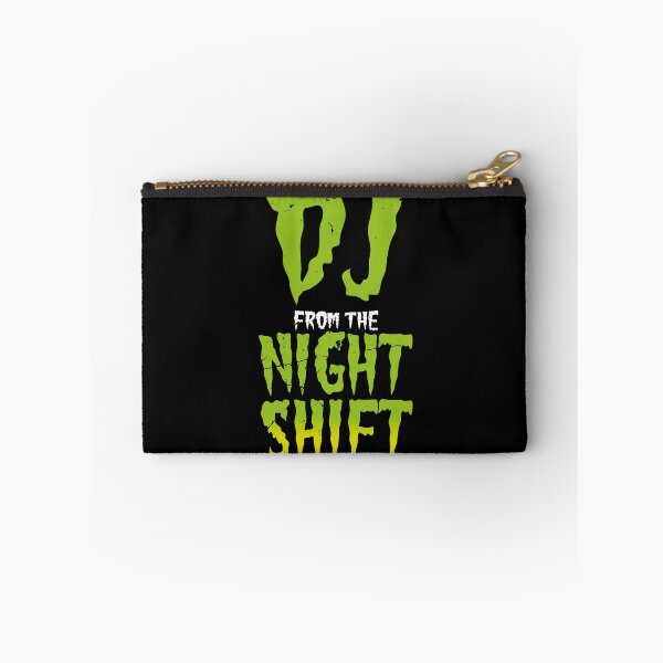 Item preview, DJ from the Night Shift - Horror Story designed and sold by BlueRockDesigns.