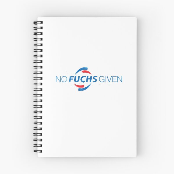 Item preview, NO FUCHS GIVEN designed and sold by Tobias1969.