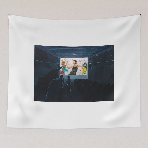 Item preview, IT looks like an artist designed and sold by lazarohurtado.