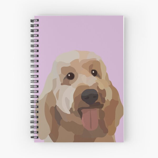 Item preview, Gleaming Goldendoodle designed and sold by doggiedoodles.