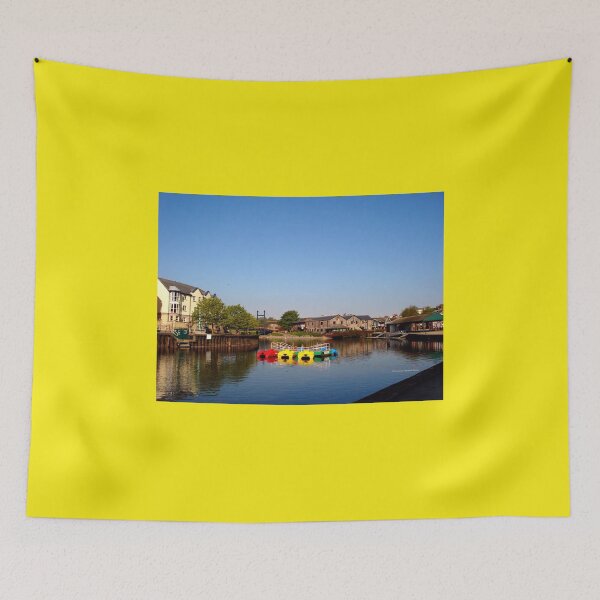 Item preview, Colours at Exeter Quay designed and sold by Charmiene Maxwell-Batten.