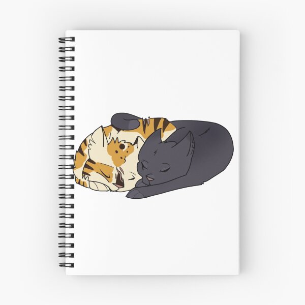 Item preview, sleepy cats designed and sold by sleepwhisker.