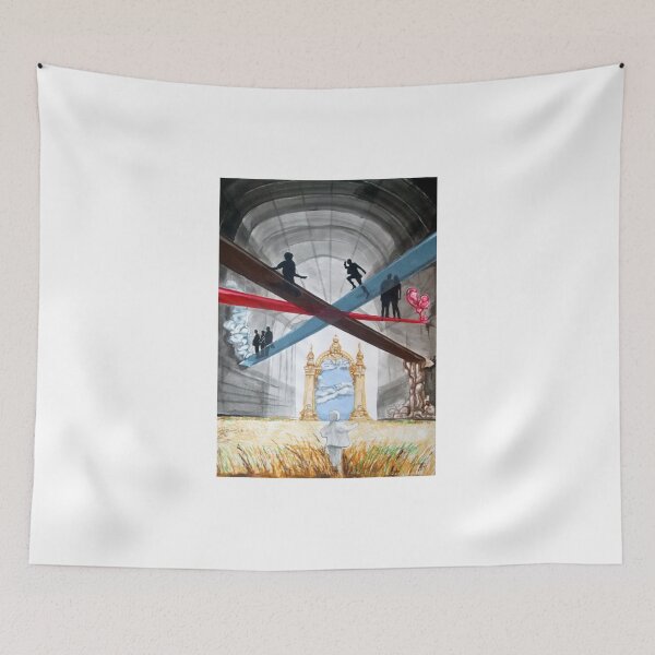 Item preview, Crossroads designed and sold by lazarohurtado.