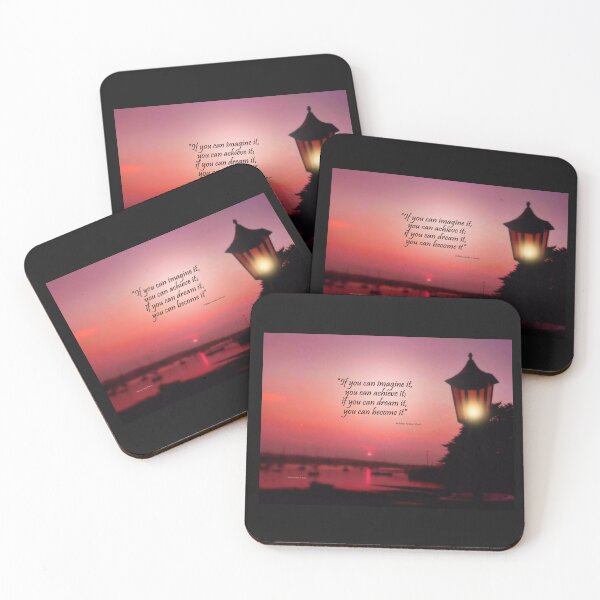 Item preview, Lamp at Sunset designed and sold by Charmiene Maxwell-Batten.