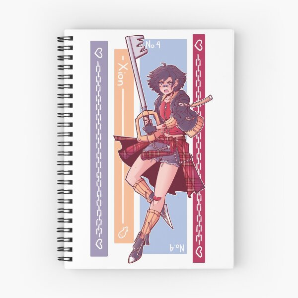 Item preview, Girl Gang - Xion designed and sold by DaPandaBanda.