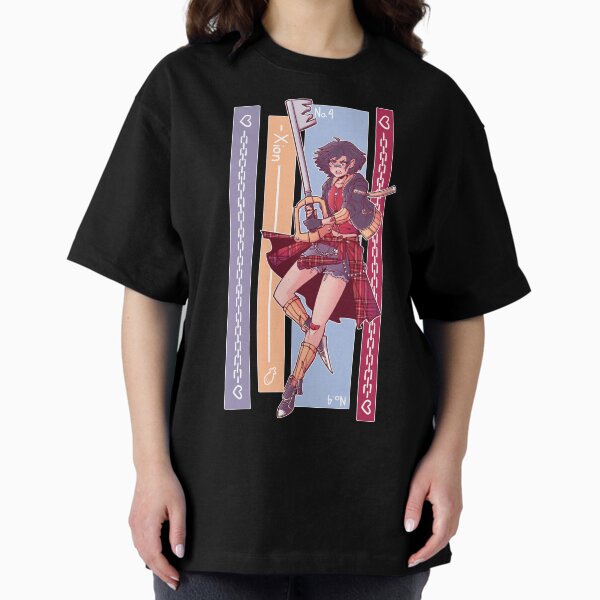 Vista previa del artículo con la obra «Chica Pandilla - Xion», diseñado y vendido por DaPandaBanda.
