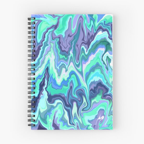 Item preview, Ocean swirl  designed and sold by Sopicon98.