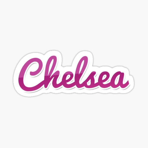 Item preview, Chelsea designed and sold by rednready6.
