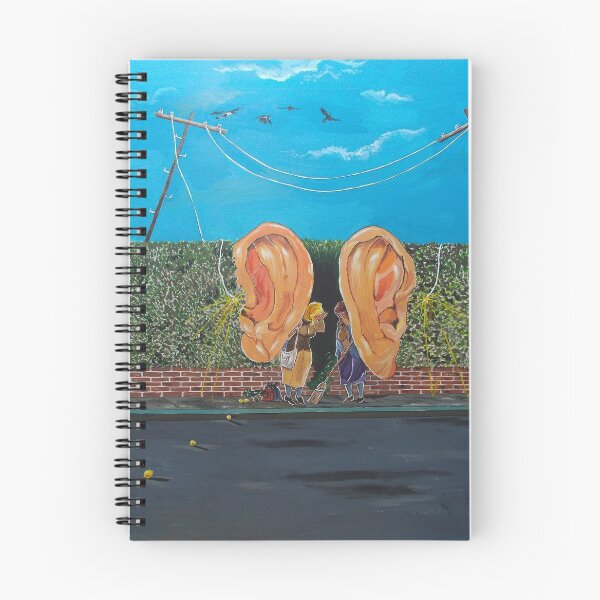 Item preview, Gossipers designed and sold by lazarohurtado.
