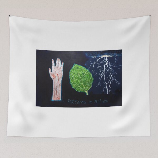 Item preview, Patterns in nature designed and sold by lazarohurtado.