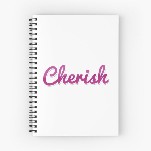 Item preview, Cherish designed and sold by rednready6.