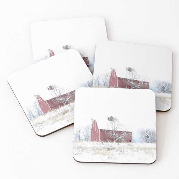Item preview, The Old Red Barn Still Stands designed and sold by LCAppling.