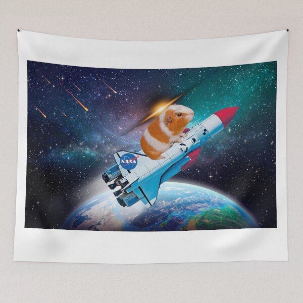 Item preview,  guinea pig in a space mission designed and sold by Aline25.