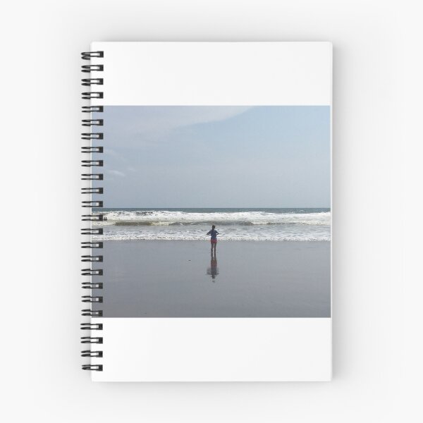Item preview, Person on beach designed and sold by vschultz25.