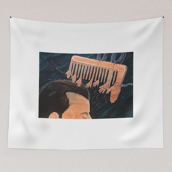 Item preview,  comb social reactions designed and sold by lazarohurtado.