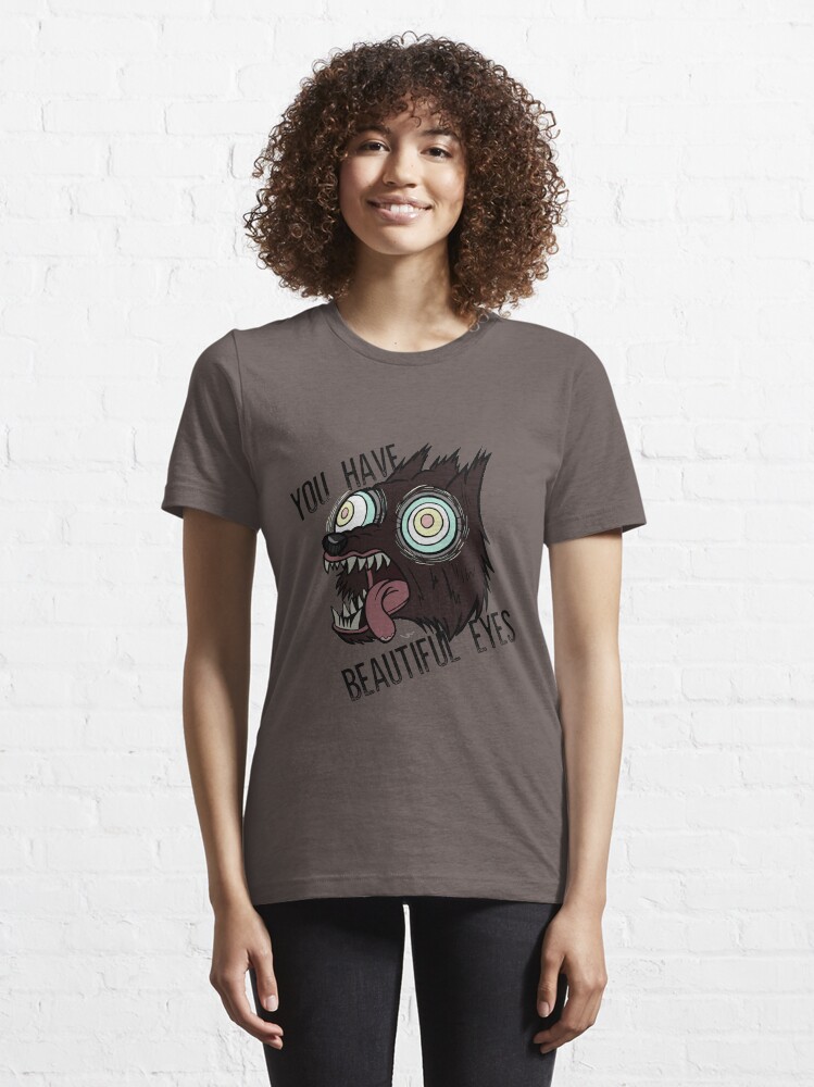 "Over the Garden Wall "You Have Beautiful Eyes" " Tshirt for Sale