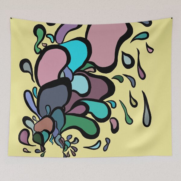 Item preview, Memetics 1 designed and sold by tova-artworks.