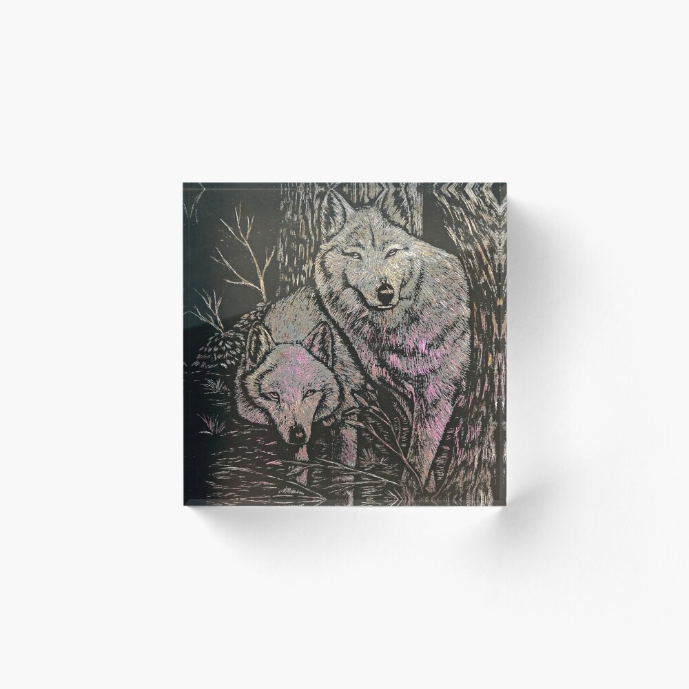 Item preview, Acrylic Block designed and sold by jmt1893.