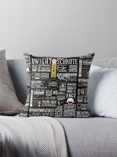 The Office Pillows Cushions for Sale Redbubble