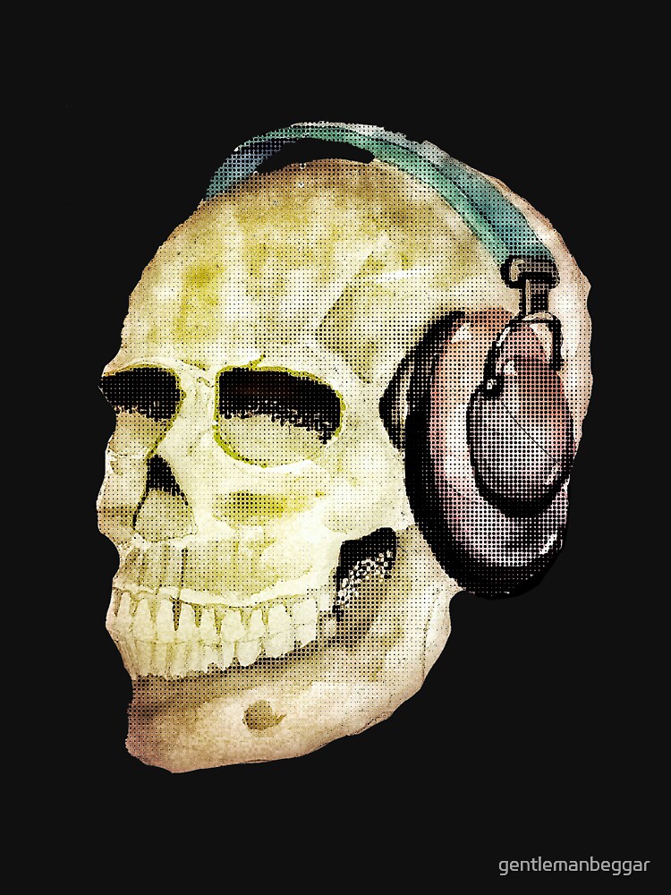 Skull House Rock by gentlemanbeggar