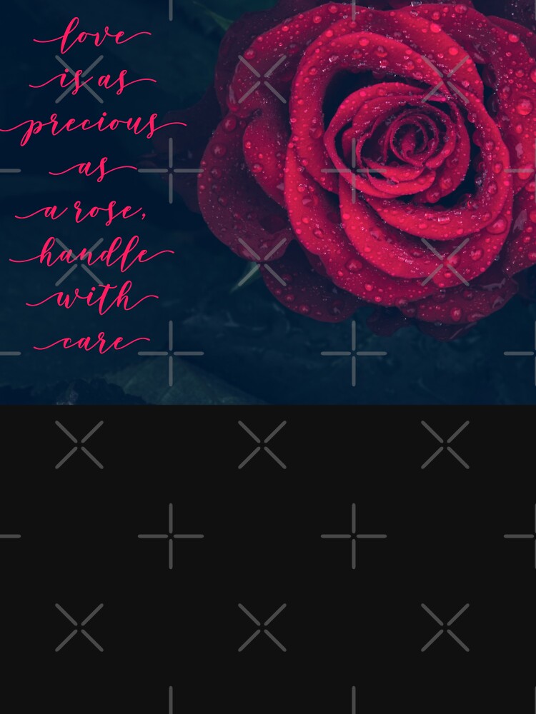 The Rose by maryspeer