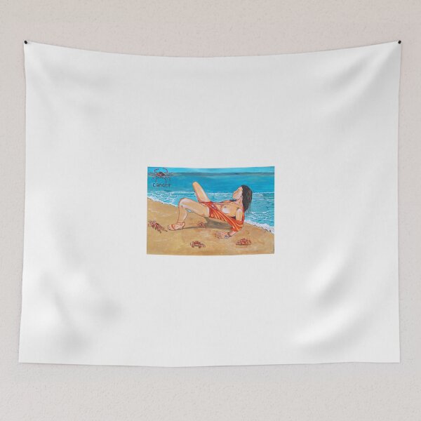 Item preview, Zodiac series_ CANCER designed and sold by lazarohurtado.