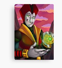 Shinnok Canvas Print