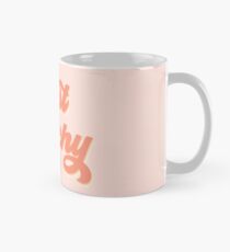 that's just peachy Classic Mug