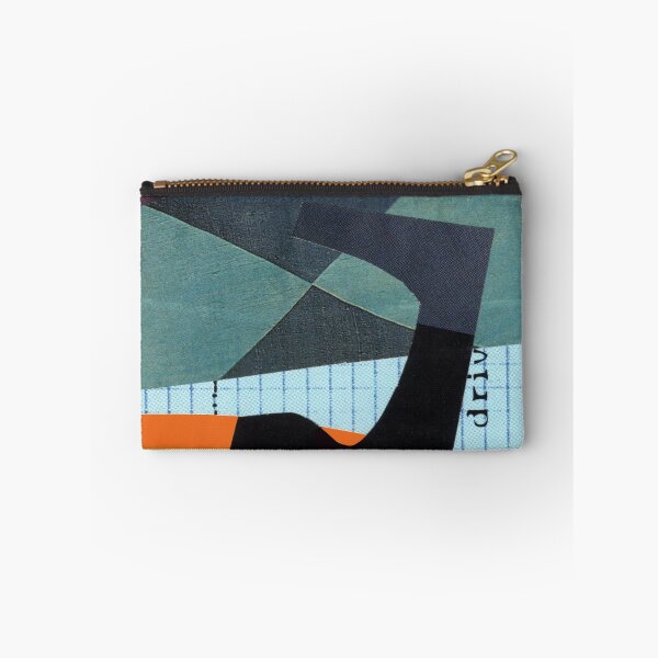 Item preview, You May Know One abstract collage designed and sold by summerart.