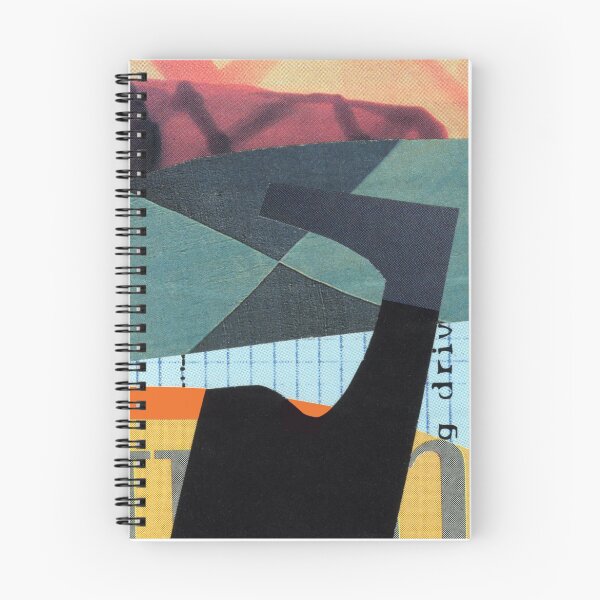 Item preview, You May Know One abstract collage designed and sold by summerart.