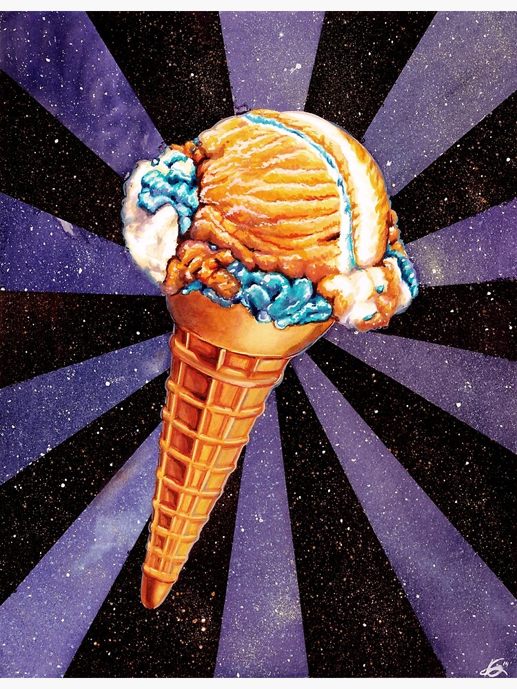 Cosmo Ice Cream