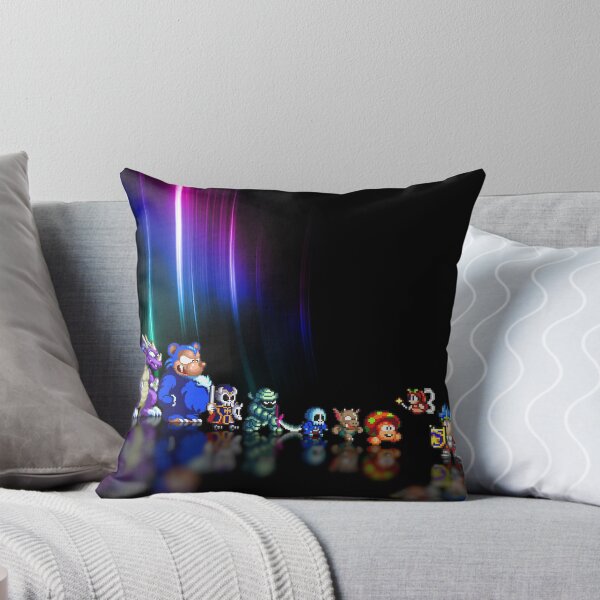 Item preview, Wonder Boy in Monster World pixel art designed and sold by smurfted.