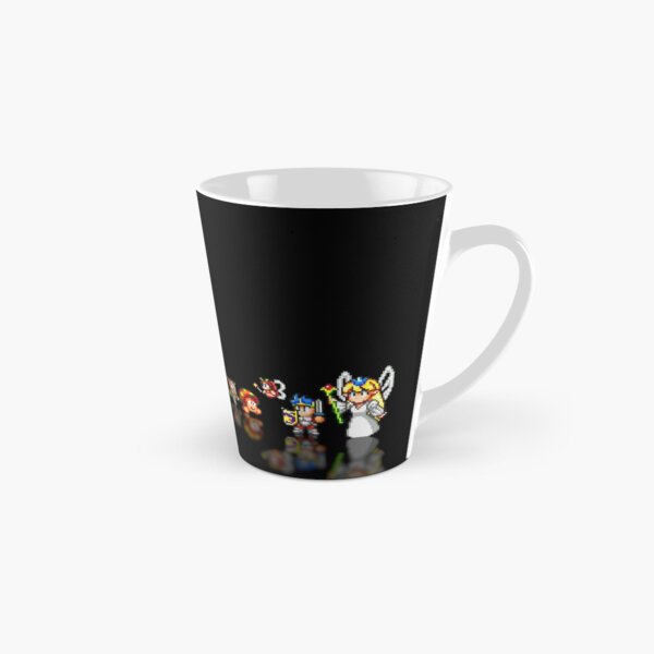 Wonder Boy in Monster World pixel art Tall Mug