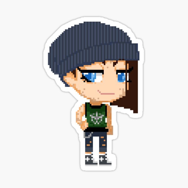 Nea Karlsson Sticker