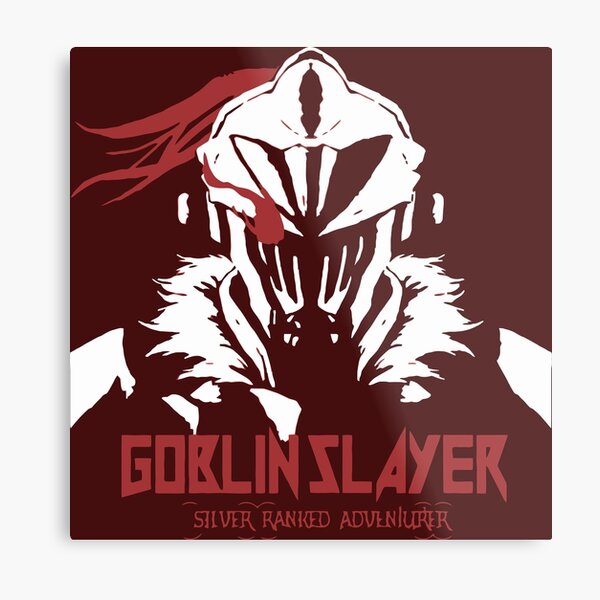 goblin slayer 13 Metal Print